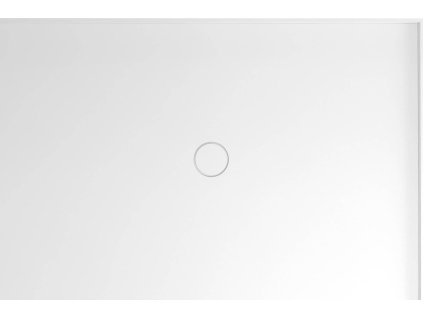 Polysan MIRAI 120 x 80 cm sprchová vanička obdélníková z litého mramoru 73178 pravá