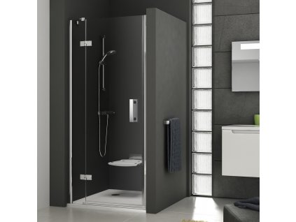 Ravak SmartLine SMSD2 L (B) 100 x 190 cm 0SLABA00Z1 sprchové dveře levé