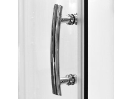 Arttec BRILIANT NEW 88 x 88 cm PAN01234 parní sprchový box model 8 clear