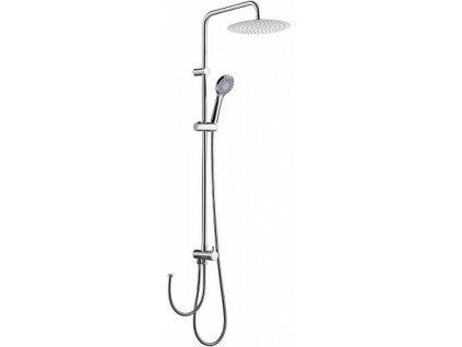 Sapho 1202-11 sprchový sloup na baterii chrom
