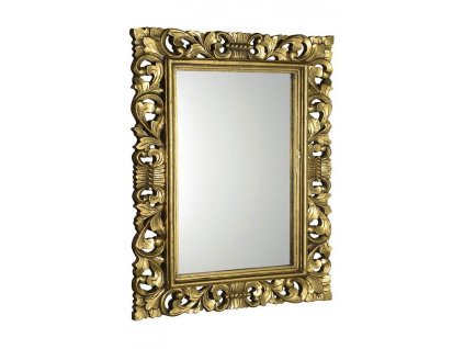 Sapho Scule 70 x 100 cm zrcadlo IN163 zlaté