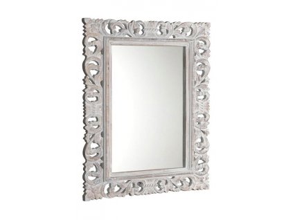 Sapho Scule 70 x 100 cm zrcadlo IN171 bílé
