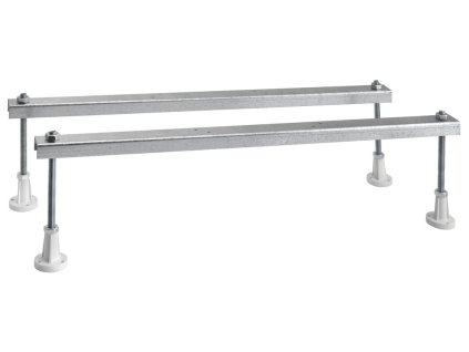 Aqualine ANH70 Podpěrné nohy k vanám délka 80 cm