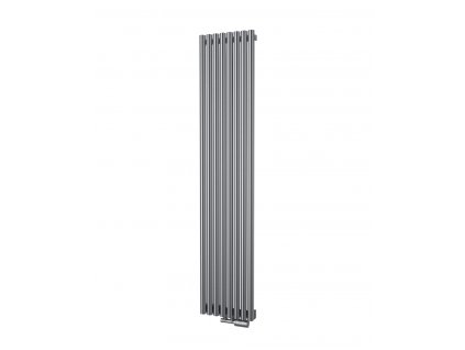 Isan Corint Inox 1800 x 370 mm koupelnový radiátor nerez