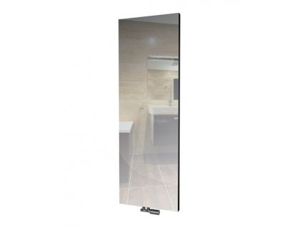 Isan Variant Mirror 1806 x 456 mm koupelnový radiátor