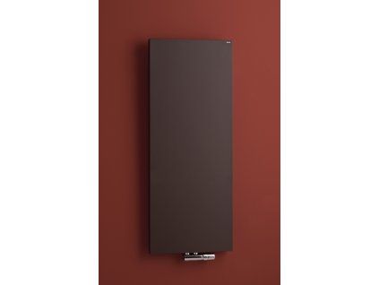 PMH Pegasus 488 x 800 mm PG1SS koupelnový radiátor kartáčovaná nerez