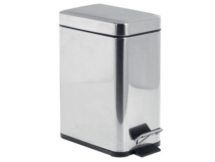 Aqualine Simple Line GAQ005 odpadkový koš 5 l