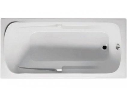 Riho Future XL 190 x 90 cm vana akrylátová obdélníková bílá B075001005
