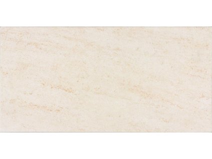 Rako Pietra DARSE628 dlažba 30 x 60 cm slinutá světle béžová