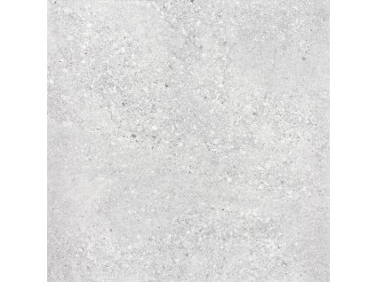 Rako Stones DAP63666 dlažba 60 x 60 cm slinutá světle šedá