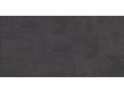 Opoczno Fargo Black dlažba 30 x 60 cm černá
