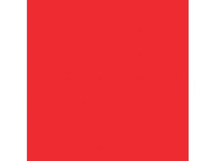 Fabresa UNICOLOR Rojo 15 x 15 cm 16455 obklad