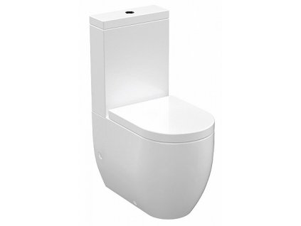 Sapho Flo WCSET11-FLO WC kombi spodní/zadní odpad