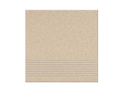 Opoczno Kallisto beige steptread dlažba 30 x 30 cm béžová