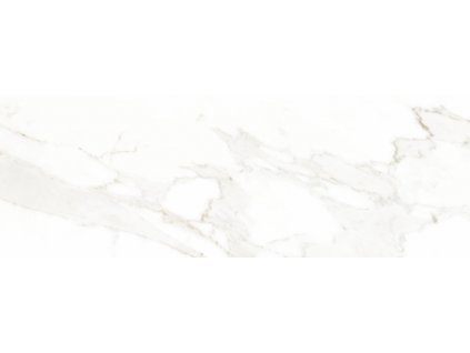 Aqualine Carrara Blanco Brillo 20 x 60 cm obklad CAR001