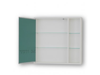 Olsen Spa Sévis zrcadlová skříňka 50 x 58,5 cm závěsná OLNSEV50 bílá