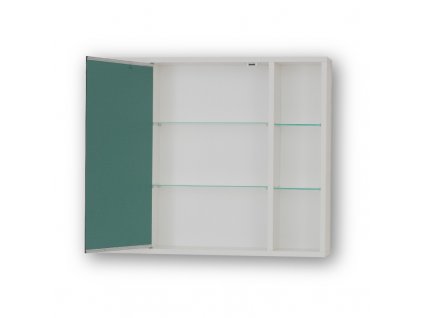 Olsen Spa Sévis zrcadlová skříňka 70 x 58,5 cm závěsná OLNSEV70 bílá