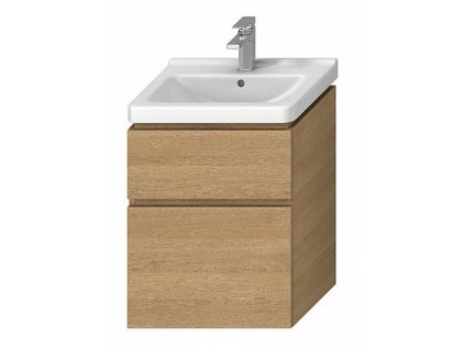 Jika Cubito Pure H40J4224025191 umyvadlová skříňka 55 x 42 cm dub
