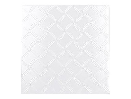 Sapho Black&White Decor Blanco 20 x 20 cm obklad CBW003
