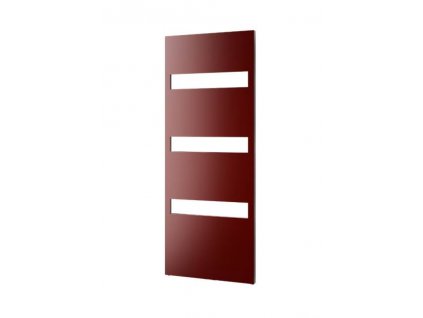Isan Carme 1143 x 605 mm koupelnový radiátor bílý