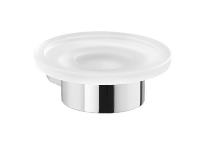 Sapho Pirenei PI1113 mýdlenka chrom/sklo satin