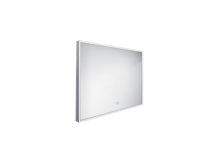 Nimco ZP 13019V 90 x 70 cm LED zrcadlo s dotykovým senzorem