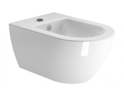 Sapho Pura 8865111 bidet závěsný 55 x 36 cm