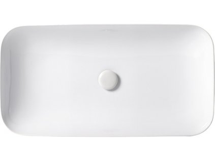 Olsen Spa SOFT 75 x 40 cm KEAZESO75 umyvadlo na desku / zápustné