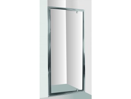 Olsen Spa SMART - ALARO 90 cm OLBALA90CGBV sprchové dveře sklo Grape