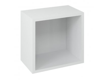 Sapho Espace ESP150 skříňka policová 35 x 35 x 22 cm bílá