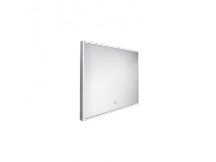Nimco ZP 13003V 80 x 70 cm LED zrcadlo s dotykovým senzorem
