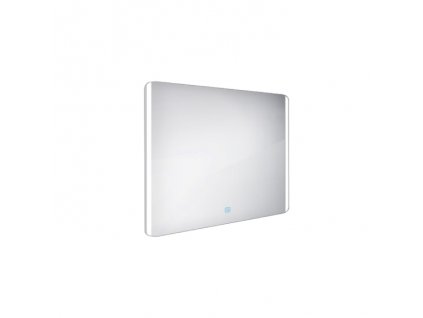 Nimco ZP 17004V 100 x 70 cm LED zrcadlo s dotykovým senzorem