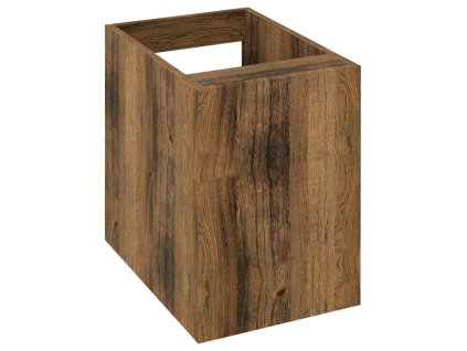 Sapho Treos TS038 skříňka spodní dvířková 35 x 53 x 50,5 cm levá / pravá dub Collingwood