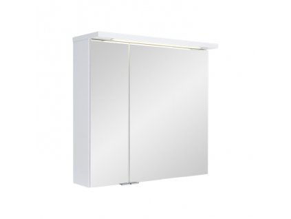 A-interiéry Elis W 60 ZS zrcadlová skříňka s LED osvětlením