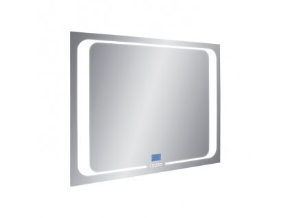 A-Interiéry Nika LED 4/80 zrcadlo 80 x 65 x 3 cm s osvětlením