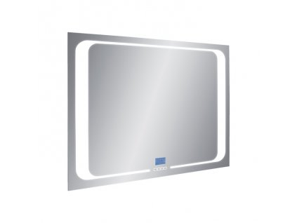 A-Interiéry Nika LED 4/100 zrcadlo 100 x 65 x 3 cm s osvětlením