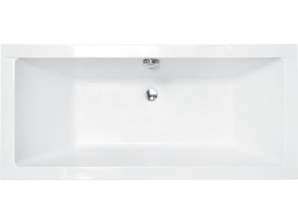 Hopa VERA (LUZZI) 180 x 80 cm VANLUZ180 vana volně stojící bílá