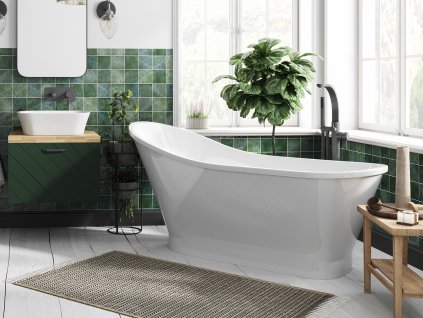 29071 volne stojici vana gloria bila