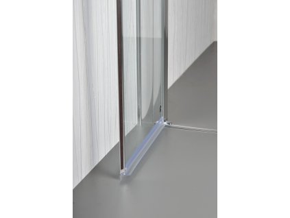 Arttec COMFORT 71-76 clear NEW - Sprchové dveře do niky PAN04460