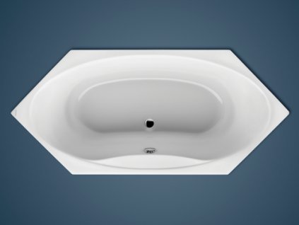Santech Atol 147 x 147 cm SAATO147 vana rohová akrylátová - ZDARMA DOPRAVA