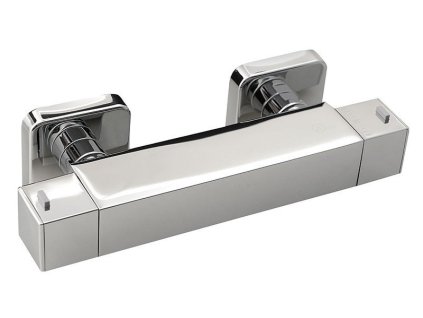 Sapho Una UN57155 sprchová termostatická baterie 150 mm kohoutková