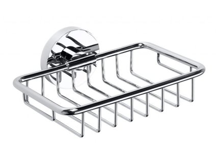 Saphon X-ROUND XR801 mýdlenka drátěná chrom