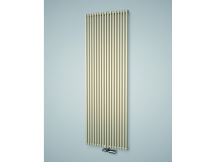 Isan Aruba Double 1800 x 282 mm koupelnový radiátor bílý