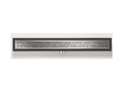 ACO ShowerDrain E designový rošt 700 mm Mix 9010.56.03