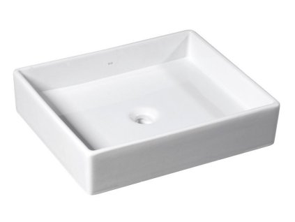 Sapho Purity 10PL66050 umyvadlo 50 x 42 cm