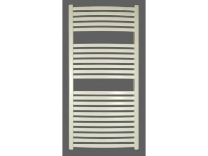 Koupelnový radiátor Thermal Trend Marabu KM 600 / 783 žebřík oblý