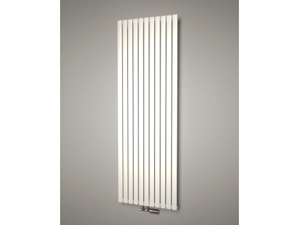 Isan Collom Light 1800 x 442 mm koupelnový radiátor bílý