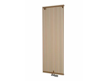 Isan Aruba 1800 x 480 mm koupelnový radiátor bílý