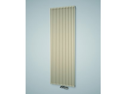 Isan Aruba Double 1800 x 462 mm koupelnový radiátor bílý