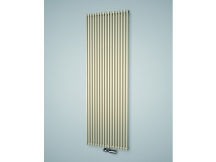 Isan Aruba Double 1800 x 480 mm koupelnový radiátor bílý